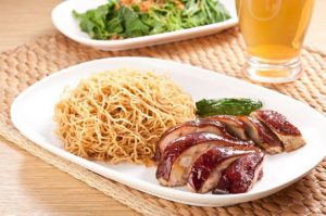 了凡香港油雞飯麵