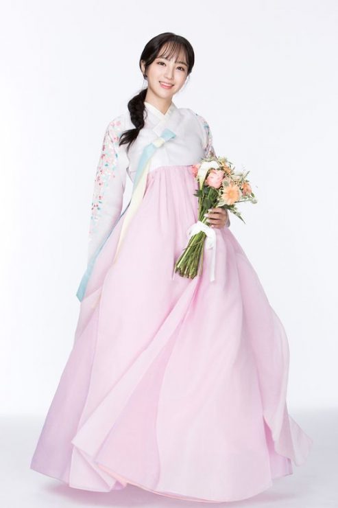 韓服體驗