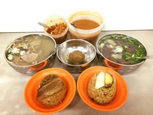 延三夜市美食