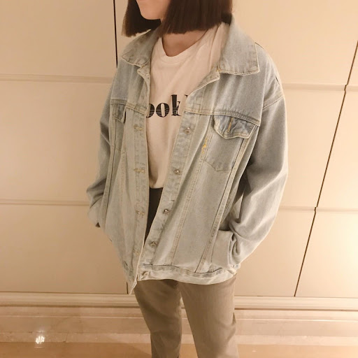 灰色西裝褲 穿搭