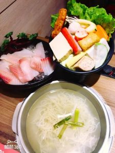 大里美食
