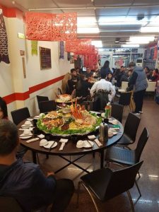 桃園火車站美食