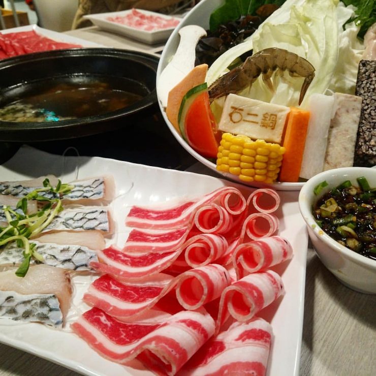大甲美食
