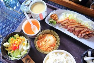 大甲美食