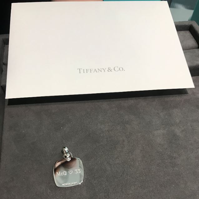 Tiffany @ Cat Street蒂芬尼