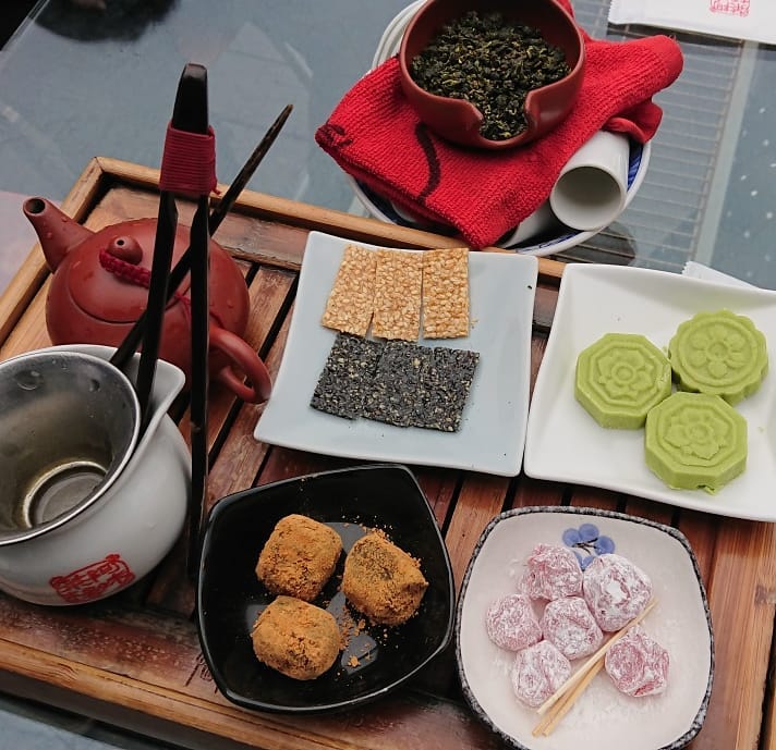 九份美食