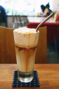 台中歌劇院 美食