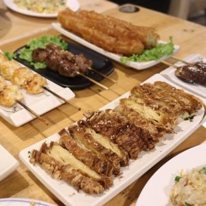 台南火車站 美食