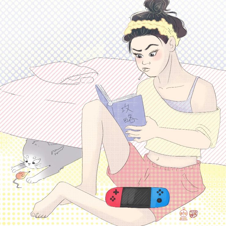 不完美小姐