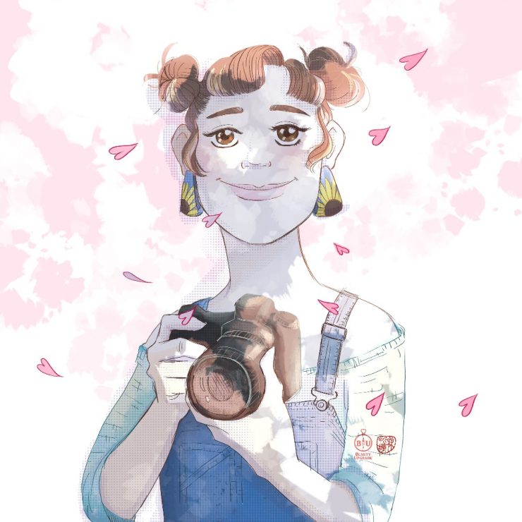 不完美小姐