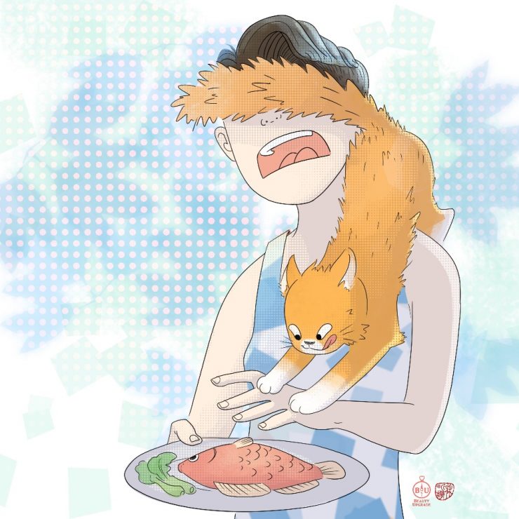 不完美小姐