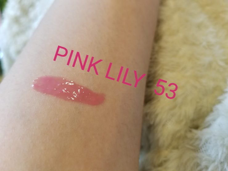 BOBBI BROWN LIP GLOSS