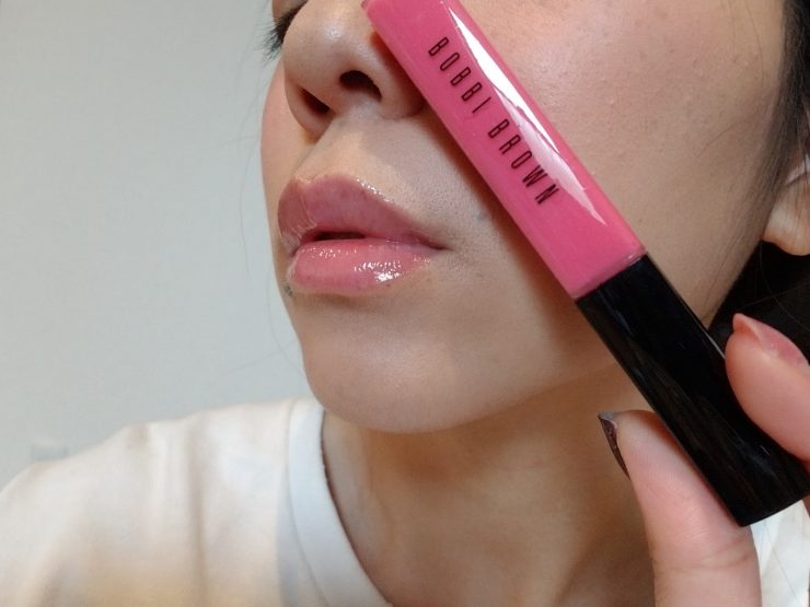 BOBBI BROWN LIP GLOSS