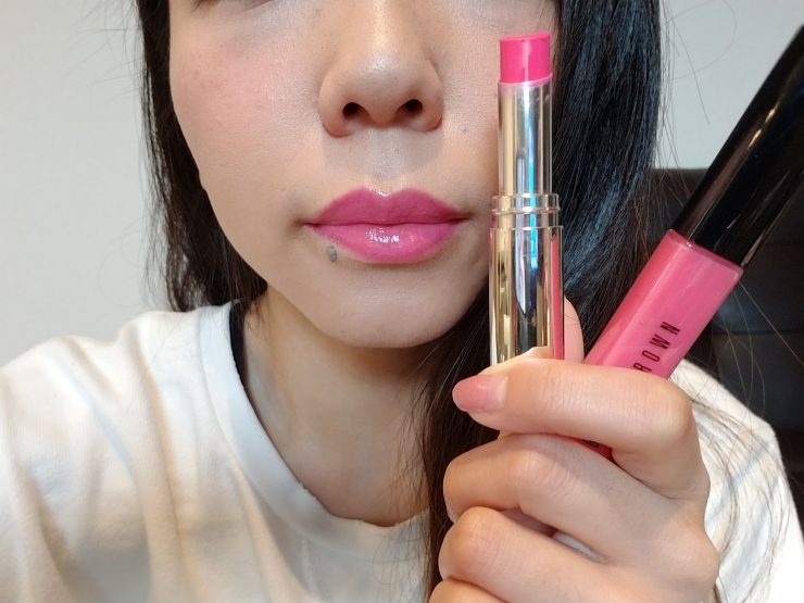 BOBBI BROWN LIP GLOSS