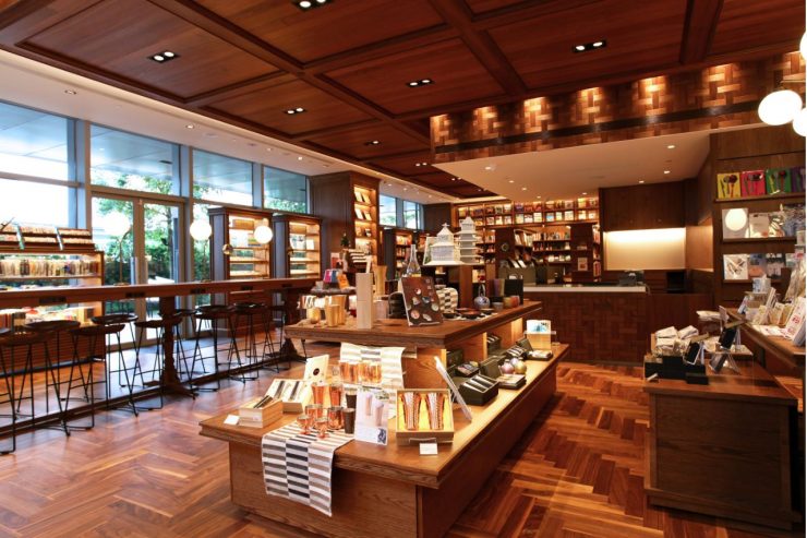 蔦屋書店