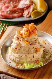 大阪燒肉 燒魂Yakikon