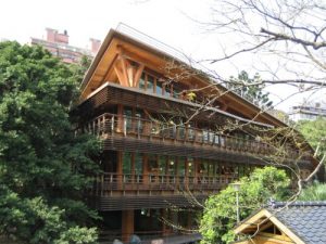 台北市立圖書館-北投分館