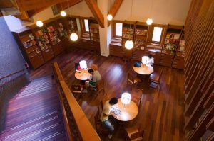台北市立圖書館-北投分館