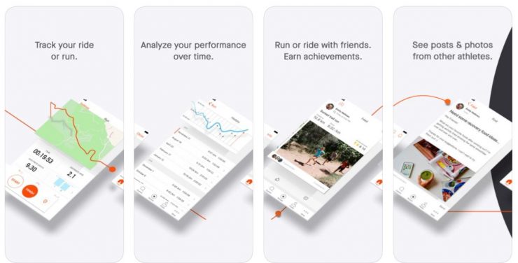 慢跑APP
