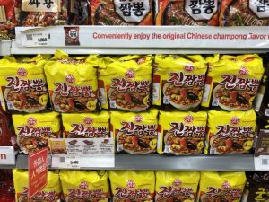 韓國超市必買