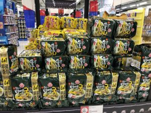 韓國超市必買