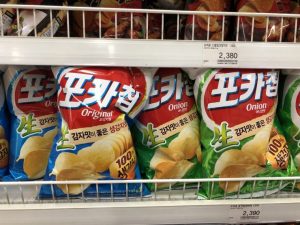 韓國超市必買