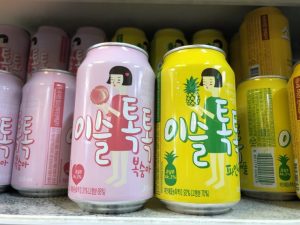 韓國超市必買