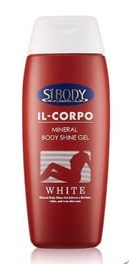 【Si-BODY】ICORPO 礦物質身體美白凝露