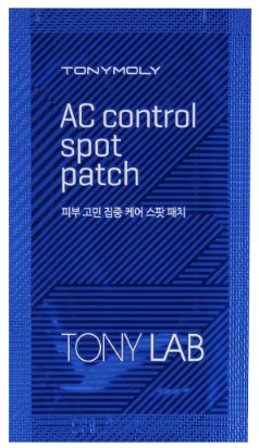 【Tony Moly】 魔法實驗室AC痘清祛痘貼