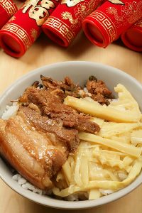 延三夜市美食