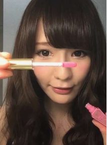 canmake唇蜜