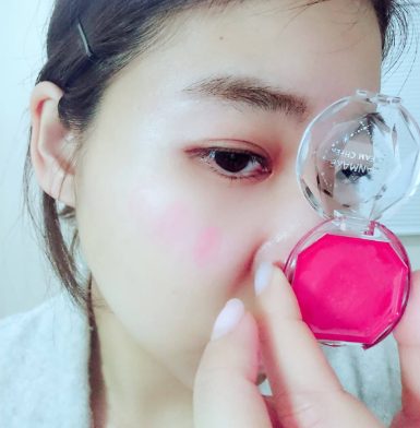 canmake腮紅