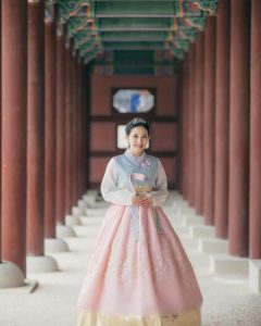 韓服體驗
