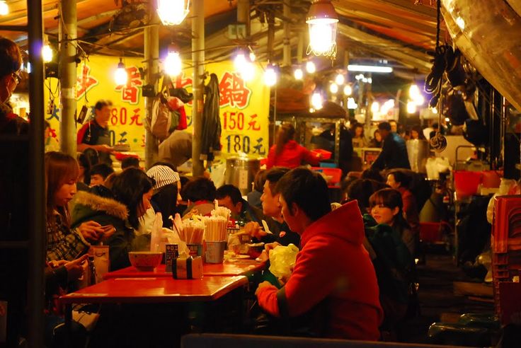 瑞豐夜市美食