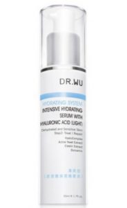 dr.wu 玻尿酸保濕精華液