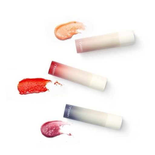 l用韓律護唇膏打造潤澤雙唇！