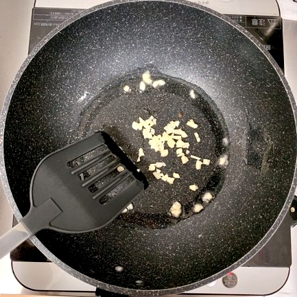 料理 蝦仁炒菠菜