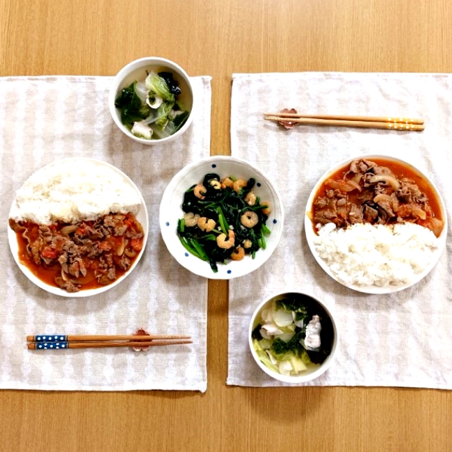 豬肉白菜海帶芽湯 家常菜