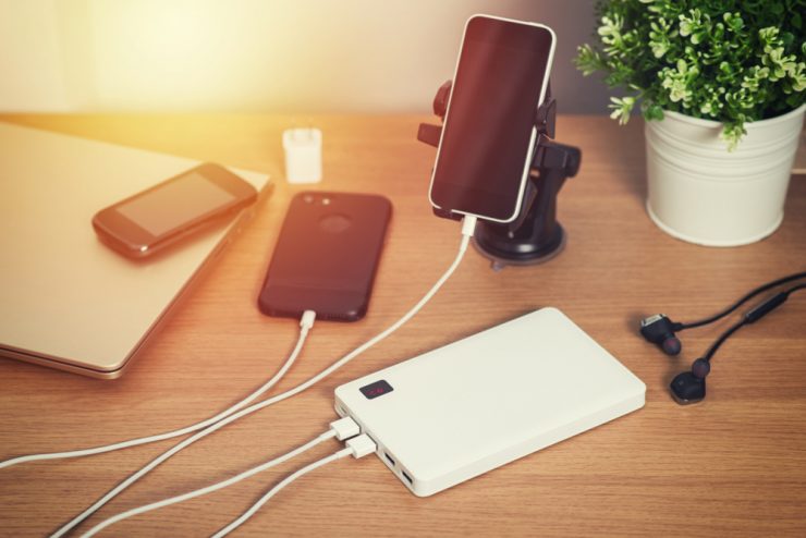 行動電源