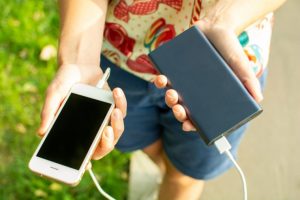 行動電源