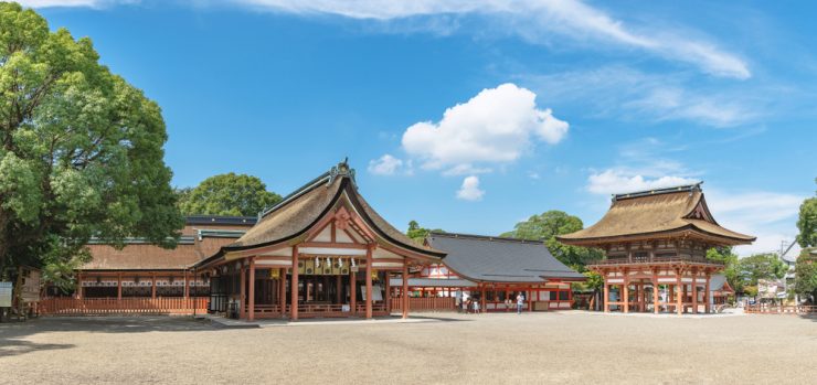 神社