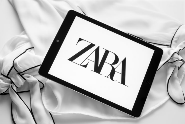 白色洋裝 哪裡買 zara