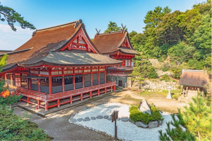 神社