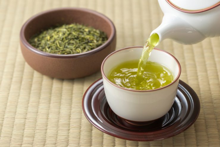 綠茶 功效