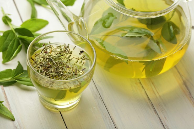 綠茶 功效