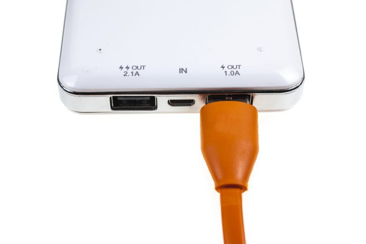 行動電源
