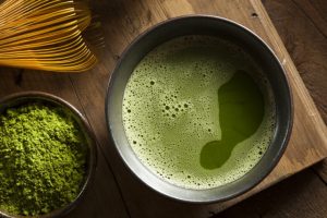 綠茶 茶葉