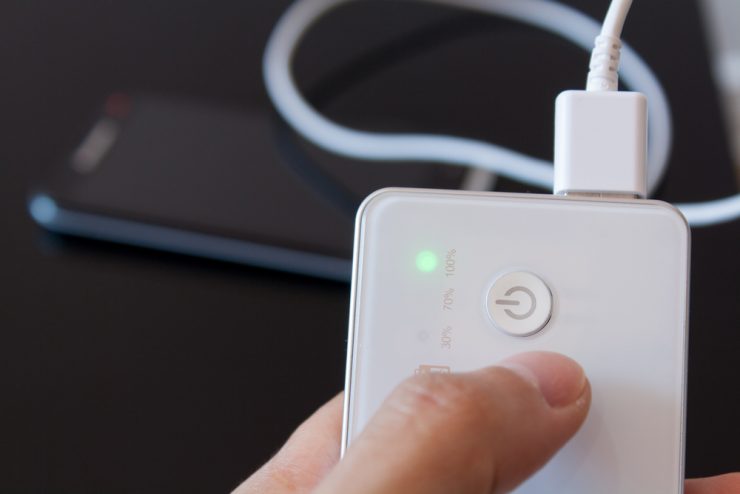 行動電源 怎麼挑