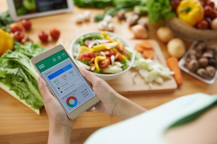 健康食譜app