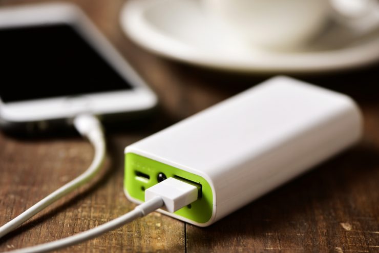 行動電源